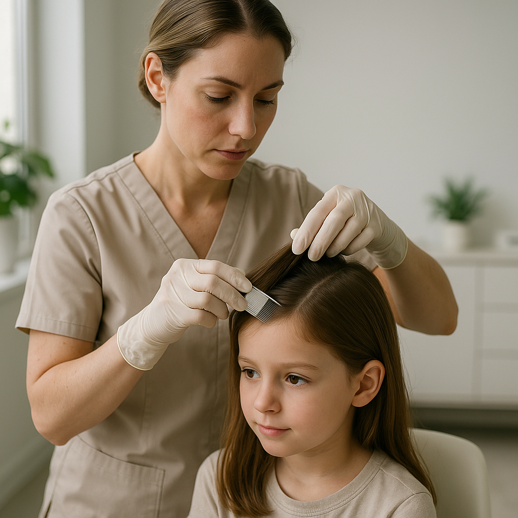 Understand what a lice treatment guarantee really covers, why follow up screening matters, and how to protect your family after professional lice treatment.